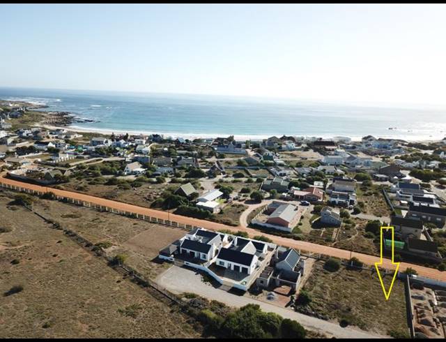 LAND FOR SALE IN BRITANNIA BAY